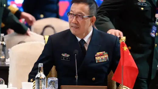 China's Defense Forum: Military Leaders Talk Security Issues