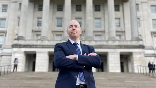 UUP's Kyle Savage: The Political Upgrade We Didn't Know We Needed