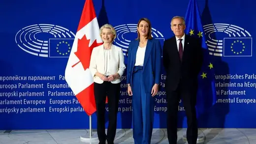 Canada Could Become EU's First Associate Member, Believe It!