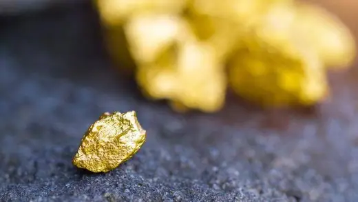 Capricorn Metals Dazzles as Gold Prices Hit New Heights