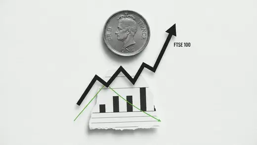 FTSE 100 Takes a Dive as UK Wage Growth Stumbles, Believe It!