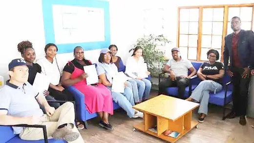 Namibian Journalists Level Up Their Energy Reporting Skills