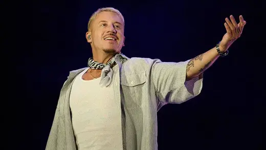 Macklemore Kicked Out of Ed Sheeran Concert for Rant