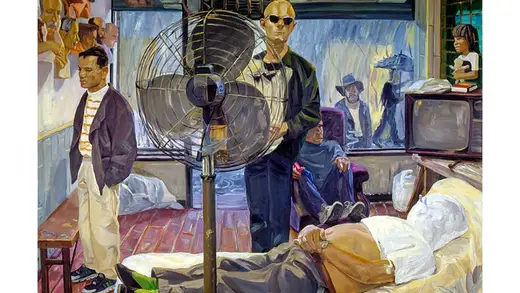 The Hill Art Foundation Unveils 'Thucydides Fever Dream' Show