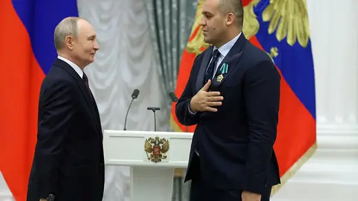 Trump Jr.'s Wedding Funded by Putin-Tied Businessman, Believe It!