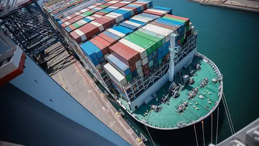 Port of Long Beach Crushes Record With 1 Million TEUs