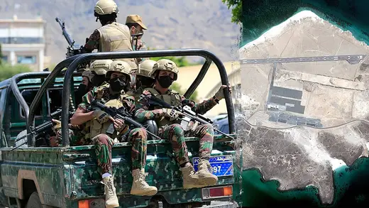 Houthi Rebels Snatch Perim Island, Stirring Magical Waters
