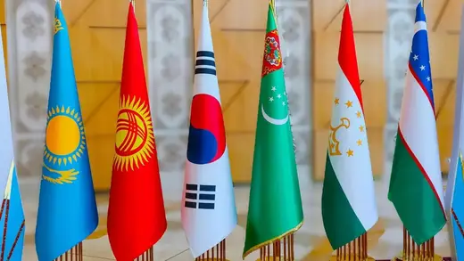Epic Summit: South Korea and Central Asia Unite for Success