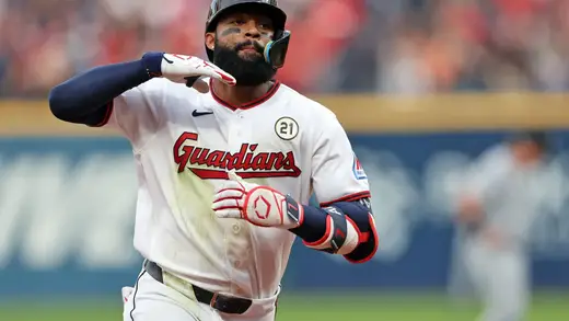 Guardians Rely on Jo Adell's Skills for Playoff Fun
