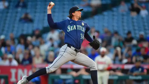 Logan Gilbert Takes the Blame as Mariners Stumble Again