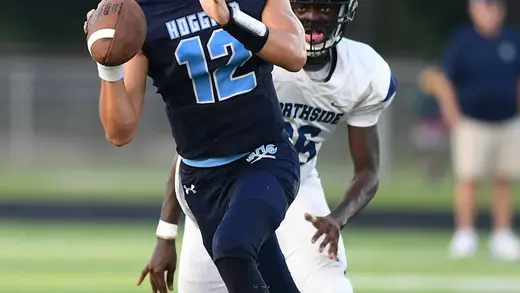North Carolina High School Football Players Rise Up in Week 4