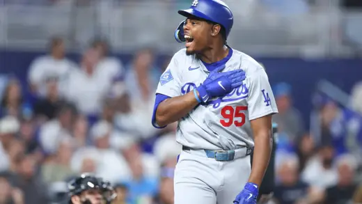 Juan Soto Praises Dodgers Prospect Josue De Paula Bigly