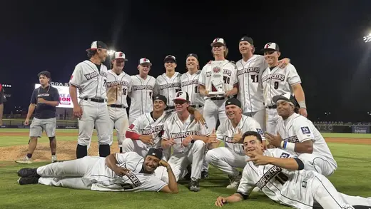 Fayetteville Woodpeckers Celebrate First Title in 70 Years