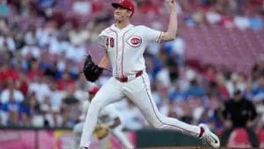 Lodolo's Culinary Catastrophe: Reds Cooked by Dodgers