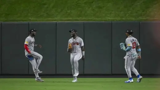 Braves Mix Up Roster Like Joey with Extra Cheese