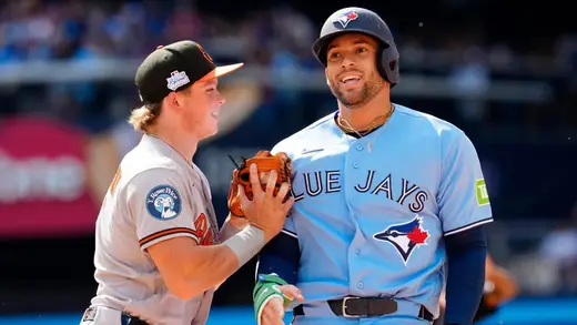 George Springer Ki Roberto Clemente Award Ki Nomination