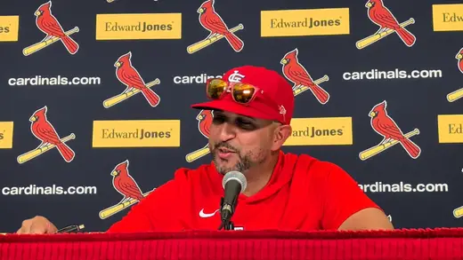 Cardinals Prep for September: Building Tough Players