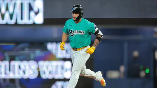 Agustin Ka Game-Winning Home Run: Marlins Ka Legend Day