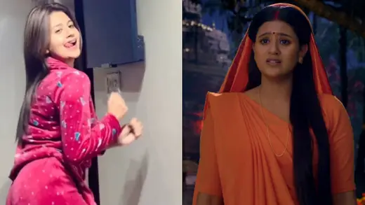 Anjali Arora Takes On Trolls While Channeling Sita Maa