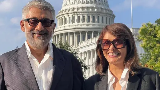 Vivek Agnihotri Defends Pallavi Joshi Against Media Stereotype