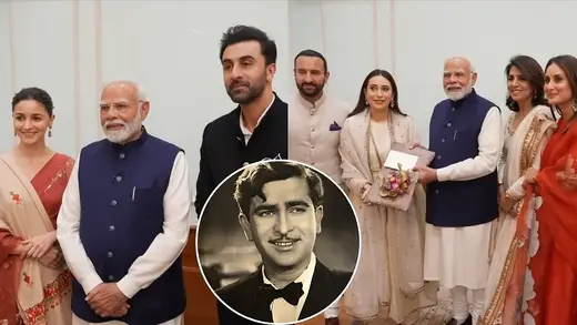PM Modi Throws a Bash for Raj Kapoor's 100th Birthday