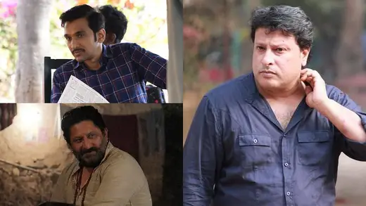 Why Arshad Warsi and Pratik Gandhi Never Shared Screen Time