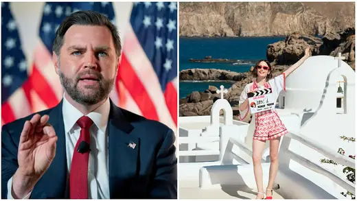 JD Vance Calls Emily in Paris a Shakespearean Masterpiece