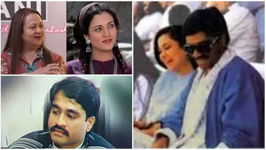 Mandakini's Dubai Show: A Snap with a Don and Drama!