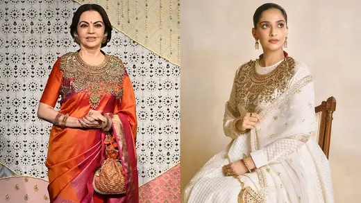 Nita Ambani's Dazzling Necklace: 3 Years, 14 Craftsmen, Epic!