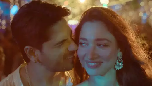 Vvaan Trailer: Sidharth Aur Tamannaah Ki Jadoo Kahani
