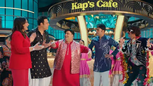 Kapil Sharma Ka Great Show Season 5 Aaya, Hansi Ki Baarish!
