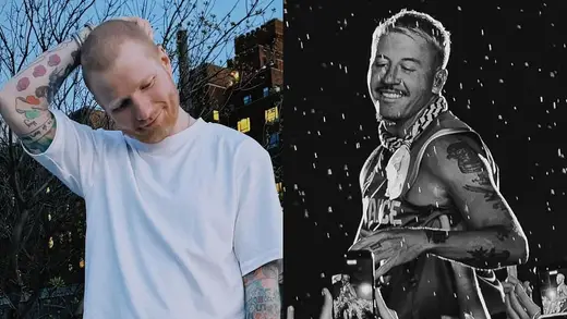 Ed Sheeran's Tour Twist: Macklemore's Speech Causes Stir