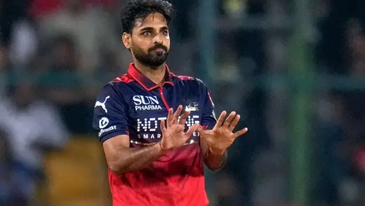 RCB Pacer Bhuvneshwar Kumar Opens Up On The Biggest Regret Of His Cricket Career