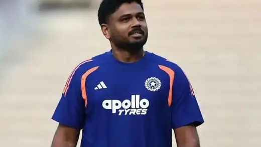 Samson's Comeback: Who's the Cricket Star Now?