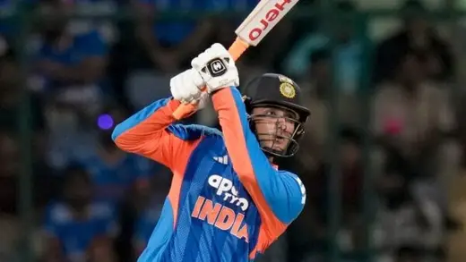 Abhishek Sharma's Explosive Performance Leaves Critics Toasted