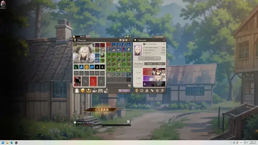 Epic Class Showdown in War of Genesis: Idle Loot