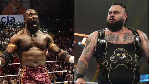 WWE RAW Ka Takraar: Oba Femi Aur Bronson Reed Ki Kahani