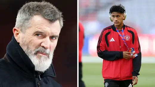 Roy Keane Goes Wild Over JJ Gabriel's Childish Tantrum