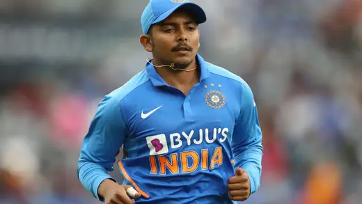 Akriti Agarwal and Prithvi Shaw: A Breakup Recipe Gone Wrong