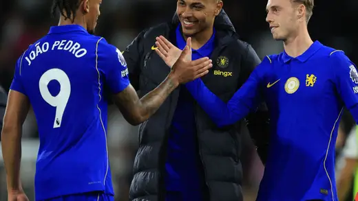 Joao Pedro's Fun Passing Secrets with Chelsea Mates Revealed