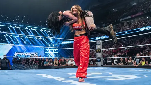 Nikki Bella Blames Paige for Quick SmackDown Match Drama