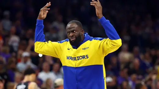 Draymond Green's Political Drama: A Fan's Fiery Feedback