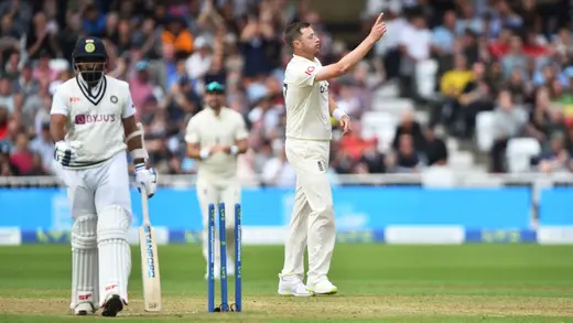 Ollie Robinson vs Mohammed Shami - Comparing their stats after 24 Tests