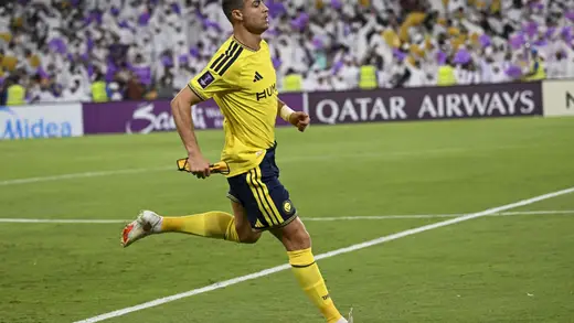 Al-Taawoun Gets Stadium Ban After Ronaldo's Call to Action