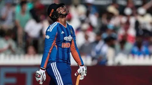 Vaibhav Sooryavanshi Ka Playing XI Se Out Hona Kya Hai?