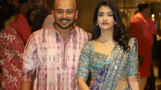 Prithvi Shaw Cleans Instagram After Engagement Breakup