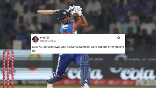 Sanju Samson Ki 35 Ball Mein 50, Kya Vaibhav Ka Record Todte?
