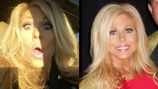 Terri Runnels Ka Seedha Kaha: Na Chhuna Mereko Bhai
