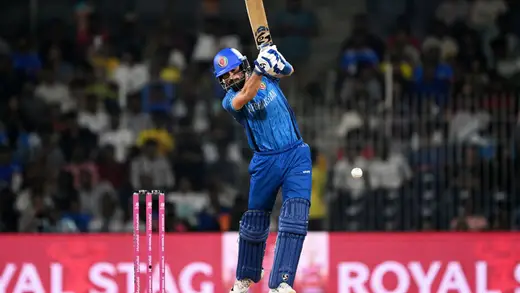 Yash Thakur Shines as India Sets Record in T20 Showdown