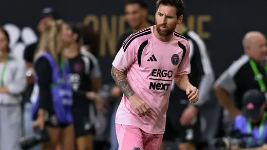 De Paul Says Messi's 39 and Still the GOAT for Ballon d'Or